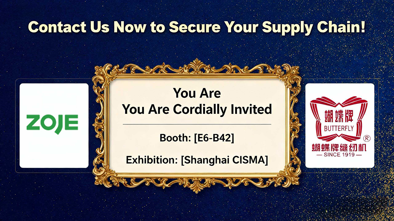 Meet Your Trusted Manufacturing Partner: 20 Years of Expertise in Sewing Machine Tables & Stands Exhibition: Shanghai CISMA